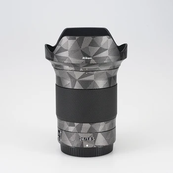 SLR защитно фолио за обективи За NIKON Z 24F1.8S Протектор за обектив против надраскване Стикер за стикер за лещи Wrap Film