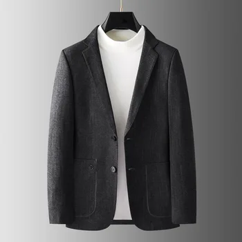 Lin2905-Suit съобразени бизнес костюм за мъже