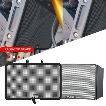 CNC мотоциклет ЗА Yamaha FZ1 FZ1S FZ1N 2006-2015 2014 2013 2012 2011 2010 2009 2008 2007 радиатор решетка предпазител капак протектор