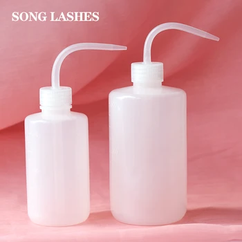 SONG LASHES Фалшиви аксесоари за удължаване на мигли Почистваща бутилка Козметичен лифтинг на мигли за жени Висококачествени аксесоари за грим