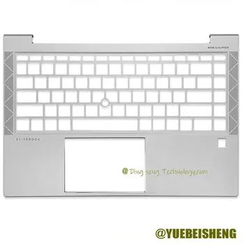 YUEBEISHENG New/Org За HP EliteBook 850 G8 855 G7 G8 palmrest САЩ клавиатура панел горния капак
