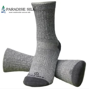 Специална оферта Един чифт Nwt Coolmax Pro Открит турист чорап размер S M L