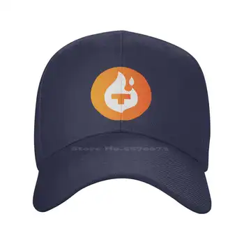 Theta Fuel Лого с най-високо качество Дънкова шапка Бейзболна шапка Плетена шапка