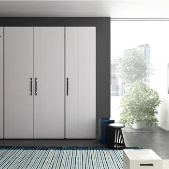 Moving Door Cabinet Door Handle Furniture Hardware Cabinet Door Handle Drawer Zinc Alloy Handle
