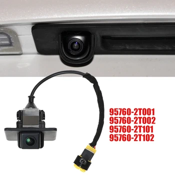 95760-4M001 Компонент за резервна камера за задно виждане за KIA Optima K5 2011-2014 Асистент за паркиране Мини камера за заден ход 95760-2T301
