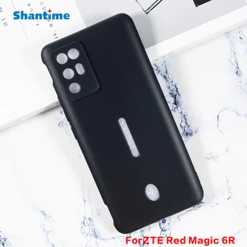 За ZTE Red Magic 6R гел пудинг силиконов телефон защитна задна обвивка за ZTE Red Magic 6R мек TPU случай