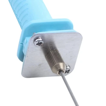 2X Електрическа резачка за пяна 10Cm режеща писалка + електронен адаптер стиропор Cut