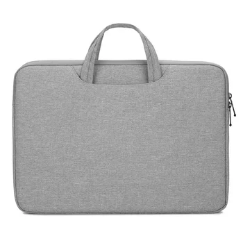 Лаптоп чанта ръкав водоустойчив PC бележник случай 11 12 13 14 15 15.6 капак чанта преносим ръкав за Macbook Air Pro Xiaomi Dell