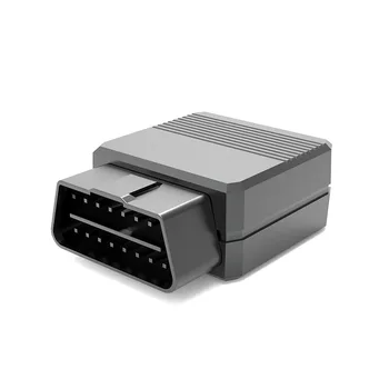 Автомобилен OBd2 адаптерен кабел, оригинален универсален интерфейс за компютърна връзка, USB SIM OBD2, 16 пинов корпус