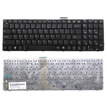 Нова клавиатура за лаптоп за MSI GX660 GX660-053US GX660-260US GX660R-060US GX680 MS-1681 MS-168A MS-168C Series