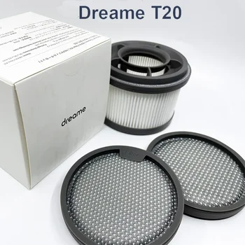 Original dreame T20 T30 handheld wireless Vacuum Cleaner Kit резервни части HEPA филтър ролкова четка резервни части