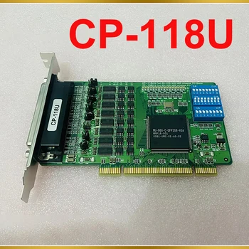 За MOXA 8-портов RS232/422/485 PCI сериен порт карта CP-118U