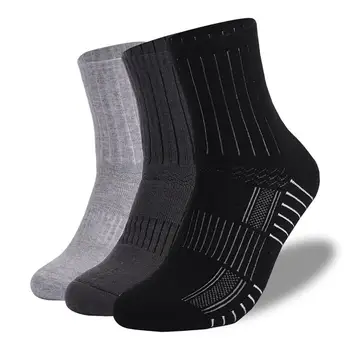 Дебели топли чорапи Зимни топли туристически чорапи Термична вълна Неплъзгащ се маншет Влагоустойчив износоустойчив Ultimate за открито