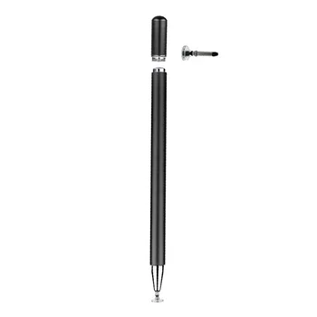 Stylus писалка за рисуване смартфон контакт за Android живопис писане магнитна писалка капачка мобилен телефон молив