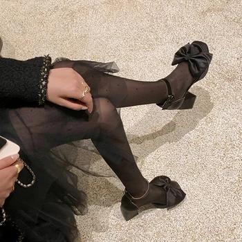 Дамски обувки 2023 Мода Slingbacks Жени високи токчета Летни помпи Катарама каишка Дамски обувки платформа петата Сапатос де Mujer