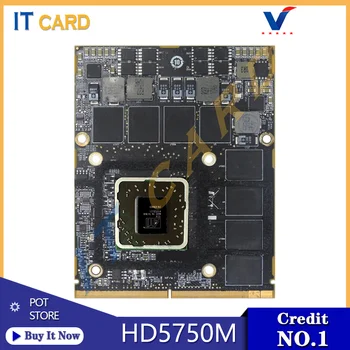 Radeon HD5750 HD5750M видео графична карта 216-0769034 GDDR5 1GB 216-0769023 216-0769010 За iMac 27