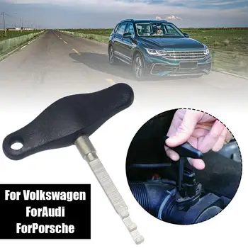 Терминален електрически сервизен инструмент за Volkswagen Audi Wire Harness Plug Extraction Car Accessories Extractor Repair Tool H3K3
