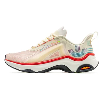 ONEMIX 2023 Оригинален дизайн маратонки технология Висококачествени обувки за бягане за мъже Дишаща износоустойчива спортна обувка за джогинг