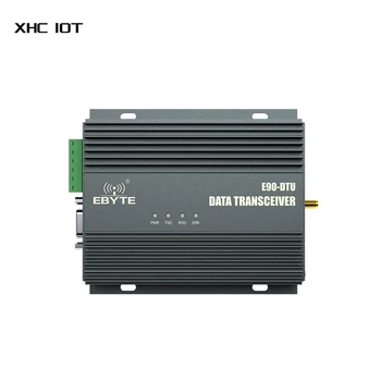 SX1268 RS485/232 LoRa 433MHz Безжично цифрово радио XHCIOT E90-DTU (400SL42) Безжична мрежа за предаване на данни модем