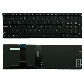 SP/FR/RU/UK Клавиатура с подсветка за HP ProBook 650 G8 655 G8 450 G8 455 G8 455R G8 HSN-Q27C HSN-Q31C Испански / латински / френски / руски