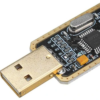 FT232 FT232BL FT232RL FTDI USB 2.0 към TTL Изтегляне Кабелен джъмпер сериен адаптер модул за Arduino Suport Win10 5V 3.3V