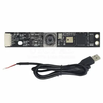 USB камера модул с микрофон MIC за Android Win автофокус 78 120 градуса HD 8MB 3264 * 2488 15FPS без устройство USB 2.0 IMX179