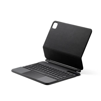 За Ipad Pro 11 Bluetooth клавиатура Air4 10.9 Безжична клавиатура Магнитна втора контролна клавиатура Калъф за клавиатура