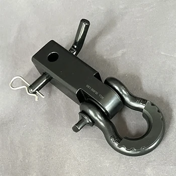 Solid Trailer Arm Hook, Hooligan Fast Off-Road Vehicle After Reloading The Bar, Motor Boat Traction Connector Boat Hardware