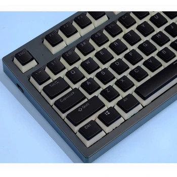 Личност Механична клавиатура за капачки на клавишите 129Keys PBT Backlit Keycaps OEM Dropship
