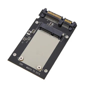 DIY направи лесно mSATA SSD към адаптер карта високоскоростен трансфер на данни