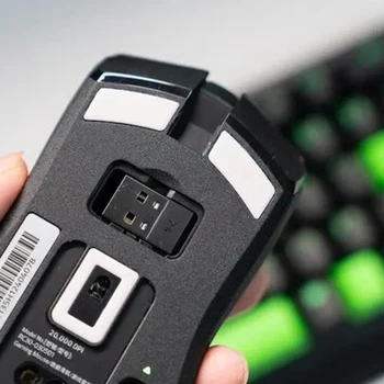 Нов USB приемник за безжична геймърска мишка Razer USB адаптер