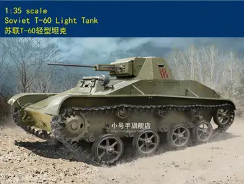 Hobbyboss 84555 1:35 Мащаб съветски T-60 лек танк модел комплект-мащаб модел комплект