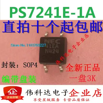 (10PCS/LOT) PS7241E-1A 41EA SOP4 Нов оригинален чип за захранване