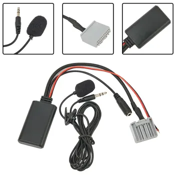Car-5.0 AUX аудио спомагателен кабелен адаптер за Honda Civic за аксесоари за превозни средства