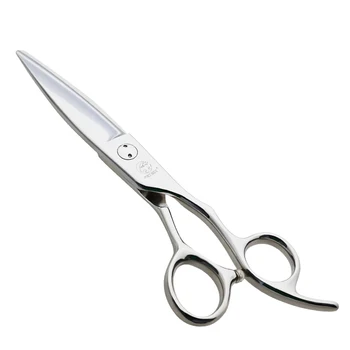  високо качество професионален 6.0 инчов VG10 стомана ножици за коса ергономична дръжка бръснар ножици върба ножици