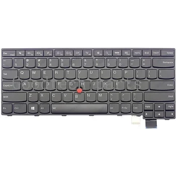 Нова клавиатура с подсветка за Lenovo Thinkpad T460S T470S T460P T470P 01EN682 01EN723 US