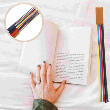 Bookmark Ribbon Page Book Mark Mens Bible Tabs Markers Ribbons Reading Tabs Декоративни християнски консумативи за многократна употреба