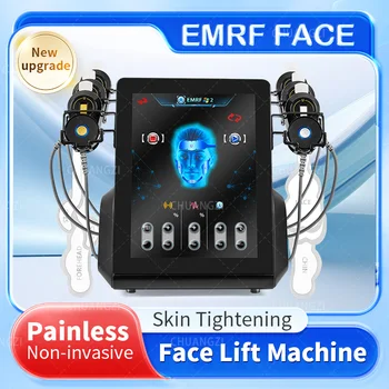 Най-новото оръжие за съживяване на кожата на лицето: DLS EMSZERO оборудване за красота и против стареене, CE сертифицирано