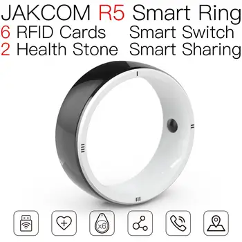 JAKCOM R5 Smart Ring по-добре от смарт карта nck nfc чип етикет electra intercom rfid uid 216 печат дебели карти aceso