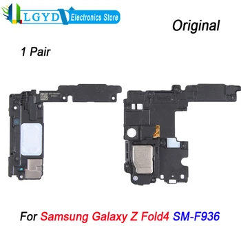 1 чифт оригинални високоговорители звънец зумер за Samsung Galaxy Z Fold4 SM-F936 ремонт част замяна