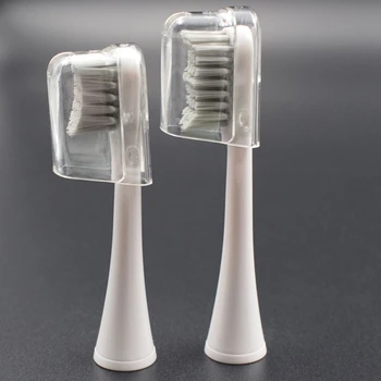 Подмяна на главата на четката Стоматологична грижа за почистване на зъбите Накрайници за четка за зъби 20CC