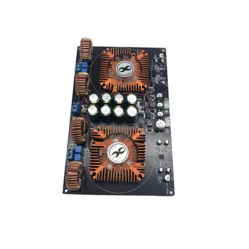 YJ-TPA3255 цифров клас D HIFI аудио усилвател на мощност 2.0 600W + 600W