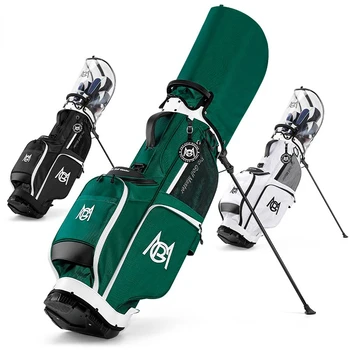 PGM голф чанта за възрастни прозрачна скоба топка чанта найлон лек преносим водоустойчив голф багажник чанти