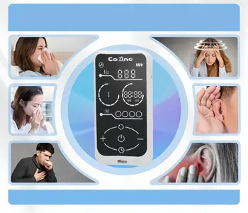 Най-новото лечение на шум в ушите лазерна ухо сонда домашно здравеопазване оборудване електронни инструменти